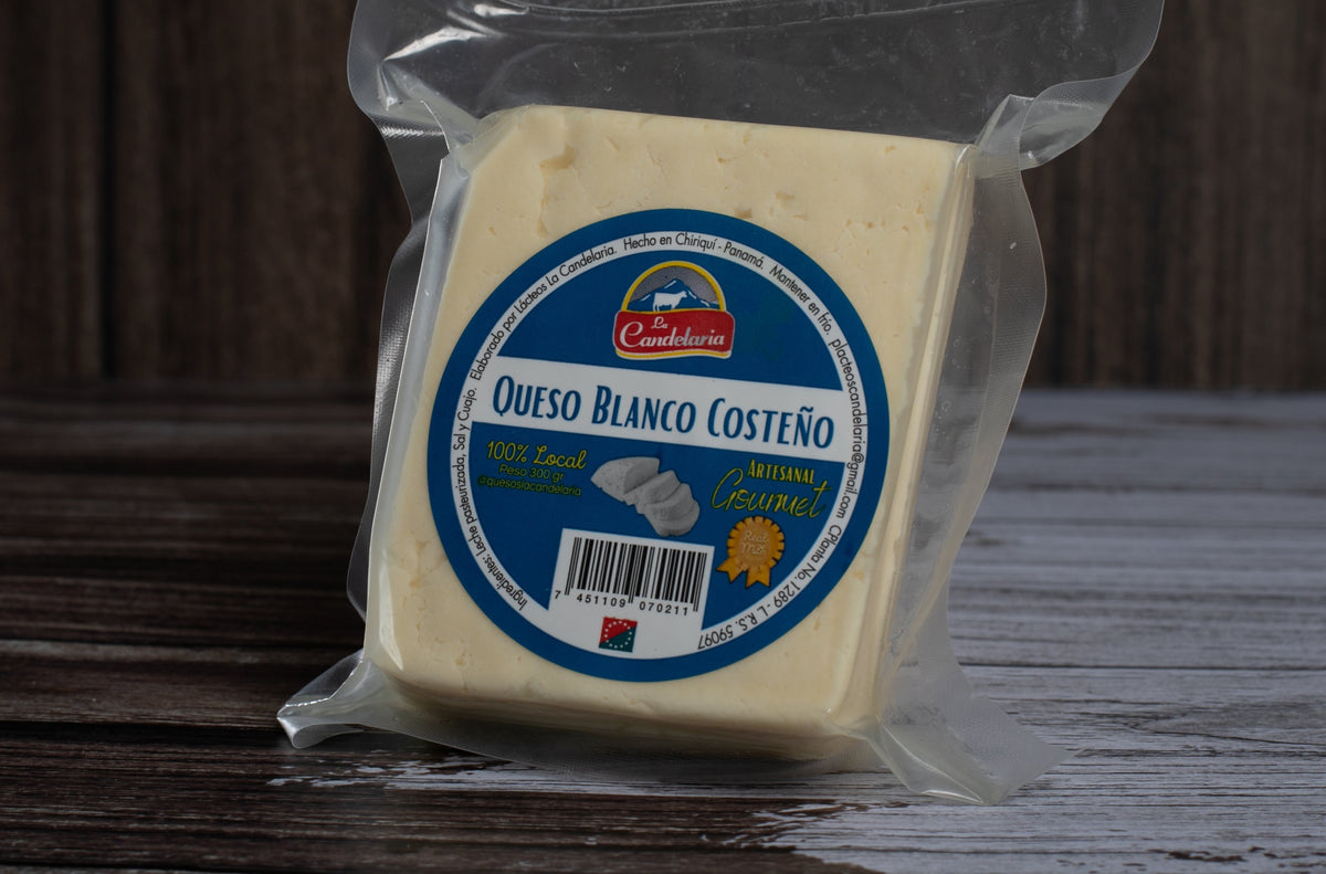 Queso Blanco Nacional