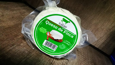 Queso Blanco Fresco de Finca EL RECREO